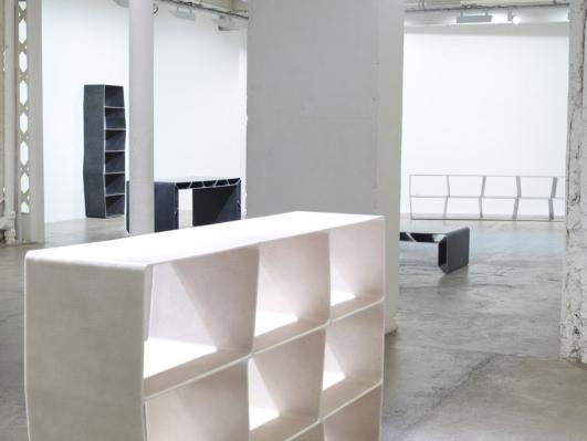 'cellae' by François Bauchet at Galerie kreo [installation view]