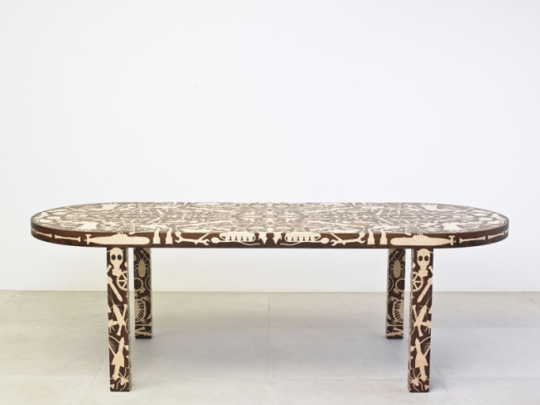 Industry Table by Studio Job, 2009