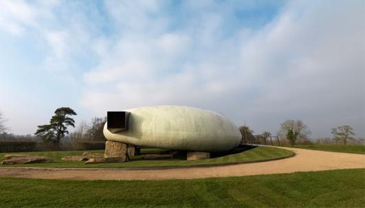 Hauser & Wirth Somerset Launches the Radić Pavilion at Durslade Farm