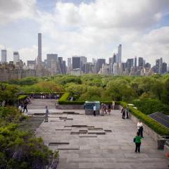 The Met's Roof Garden Commission: Pierre Huyghe