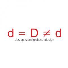 Design is Design is Not Design