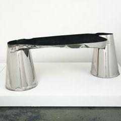 Lot# 27130 - Two Legs and a Table by Ron Arad - Phillips de Pury & Company