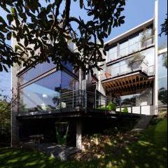 Tepozcuautla House by grupoarquitectura