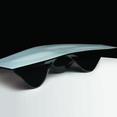 Lot# 33468 - Aqua table by Zaha Hadid - Phillips de Pury & Company