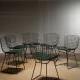 Lot # 388 - side chair by Harry Bertoia - Wright Auction