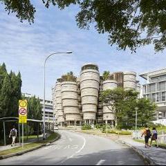 Learning Hub by Heatherwick Studio