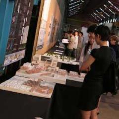 Proposals by students at the University of NSW, Faculty of the Built Environment.