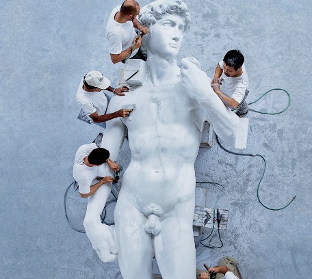 David’s Ankles: How Imperfections Could Bring Down the World’s Most Perfect Statue