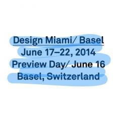 Gallery Highlights and Emerging Themes At Design Miami/ Basel 2014
