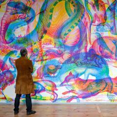 Carnovsky presents RGB wallpaper
