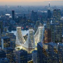 Calatrava’s New £1 Billion Project For London Will Change The Skyline