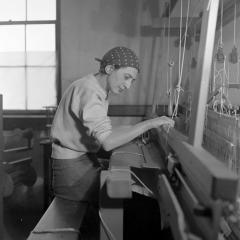 Anni Albers: Touching Vision at Guggenheim Bilbao