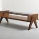 Writing Table, 1952-56 by Pierre Jeanneret