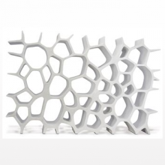 Voronoi Shelf by Marc Newson. - Design Is This