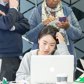 Hackathon designs app to help migrants navigate the NHS