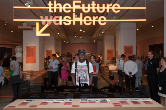 'The Future is Here' at the Design Museum
