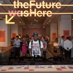 'The Future is Here' at the Design Museum