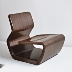 Micarta Chair by Marc Newson 