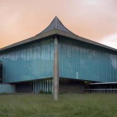 Commonwealth Institute by John Pawson