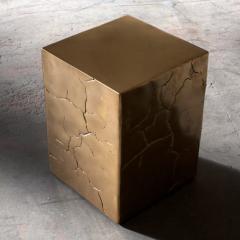 Based Upon- Cracked Cube