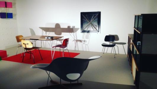 The World of Charles and Ray Eames at the Barbican