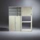 Meuble de rangement by Eileen Gray