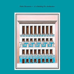 Pablo Bronstein: A is Building, B is Architecture