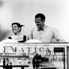 Addressing the Need: The Graphic Design of the Eames Office