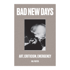 Bad New Days: Art, Criticism, Emergency