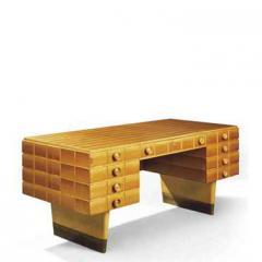 EXECUTIVE DESK by GIO PONTI