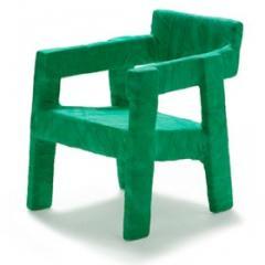 Ineke Hans, Easy Fracture Chair, photo: Ron Steemers