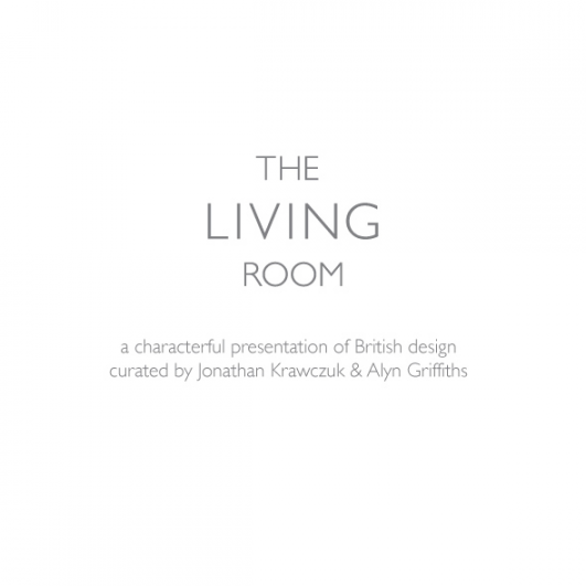 The Living Room | London Design Week