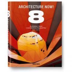 Architecture Now! 8  by Taschen