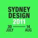 Sydney Design 2011