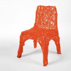 Extruded Chair by Tom Dixon