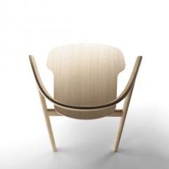 Makil chair by Patrick Norguet