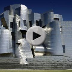 Weisman Art Museum by Frank Gehry
