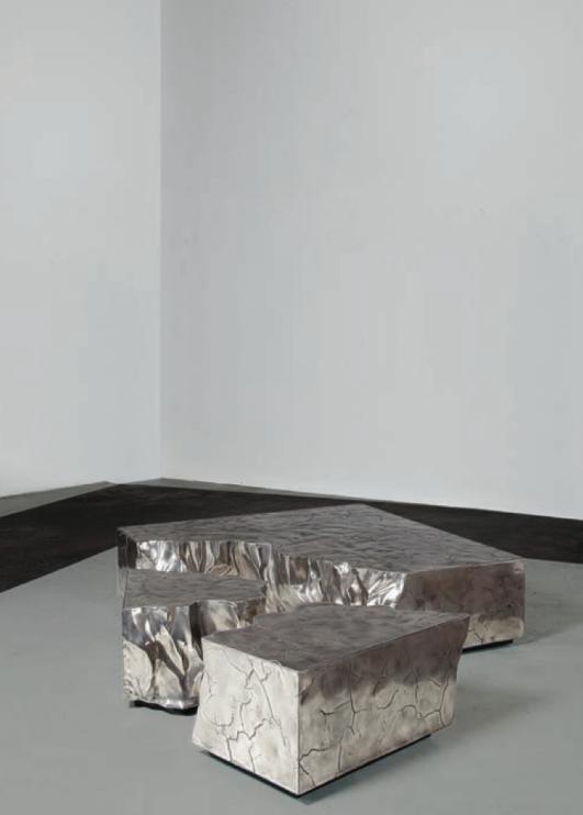 'Fragmented Crack Coffee Table' by Based Upon [LONDON]