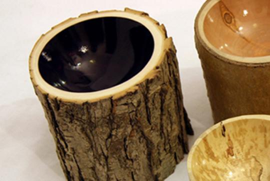 Log Bowls by Loyal Loot Collective