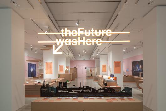 'The Future is Here' at the Design Museum