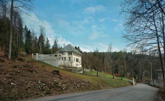 Villa Jeanneret-Perret, La Chaux-de-Fonds. 1912