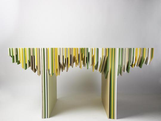 'Leftover Table' by Rabih Hage