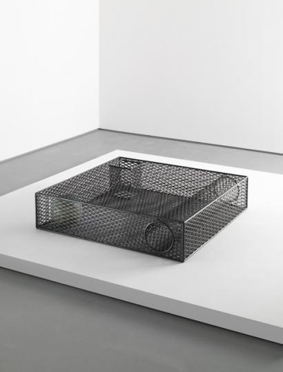 Element Table / Cage by Faye Toogood