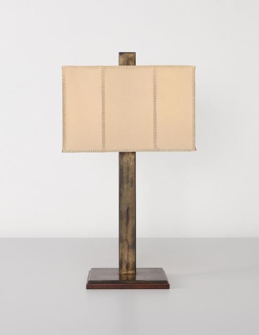 MARC DU PLANTIER Table lamp, 1950s Estimate $40,000 - 50,000