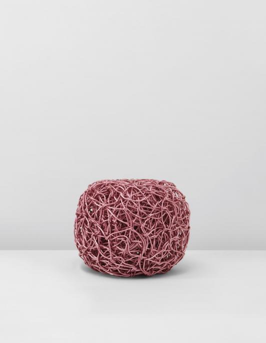 FORREST MYERS "Champaign" stool, 2008 Estimate $15,000 - 20,000