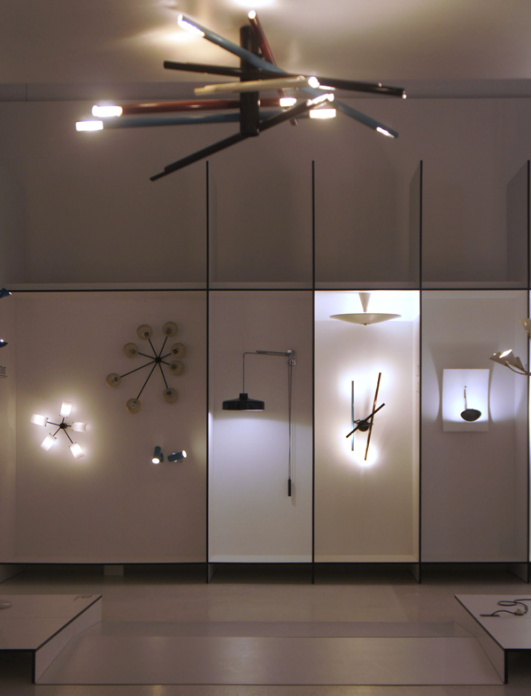 Gino Sarfatti The Design Of Light Detnk