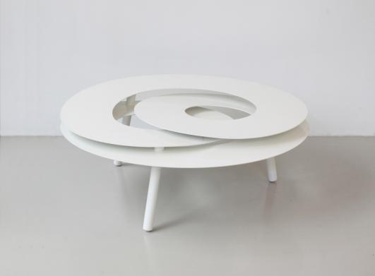 Janne Kyttanen, 'Roller Coaster Table, middle (2014), Galerie VIVID edition of 12 + 3AP