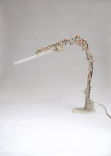Frozen Twig lamp by Wieki Somers, 2010