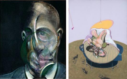 'Francis Bacon: Five Decades' at Art Gallery of New South Wales