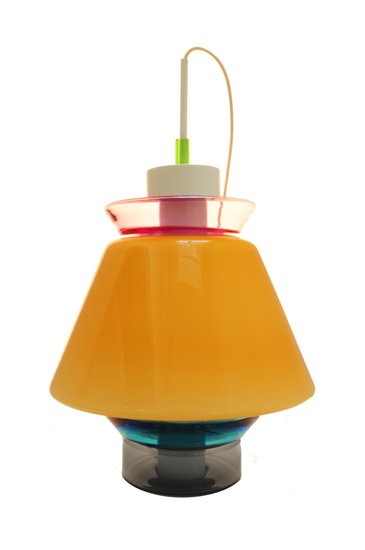 Paola Petrobelli, 24.2.3 Table Lamp, 2013 